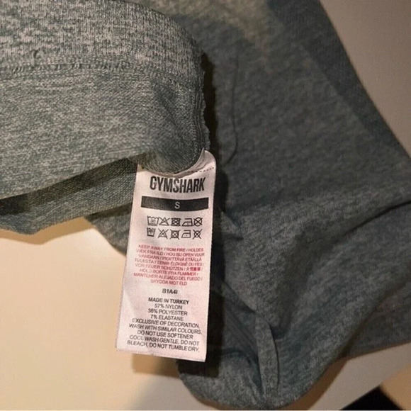 Gymshark Flex Cycling Shorts size Small - Picture 4 of 5